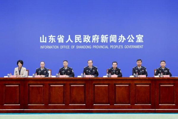 策略红 2024年山东省命案发案数为近20年来最低